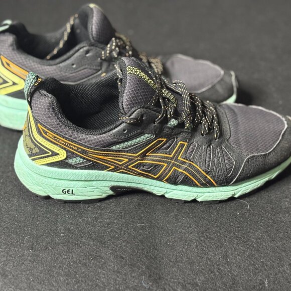 ASICS Women's GEL-Venture Train Running Shoe SZ 8 1012A477 - Picture 1 of 9